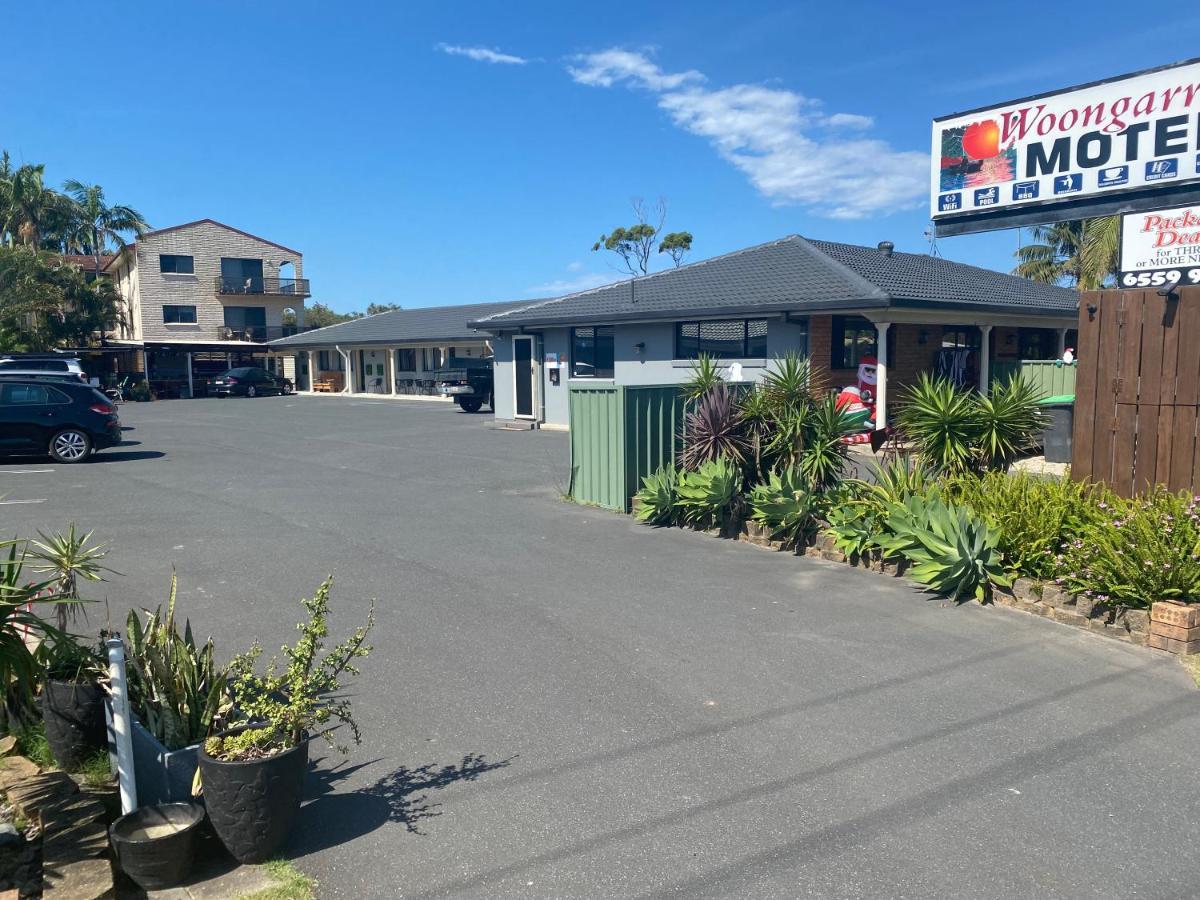 Woongarra Motel North Haven Exterior foto