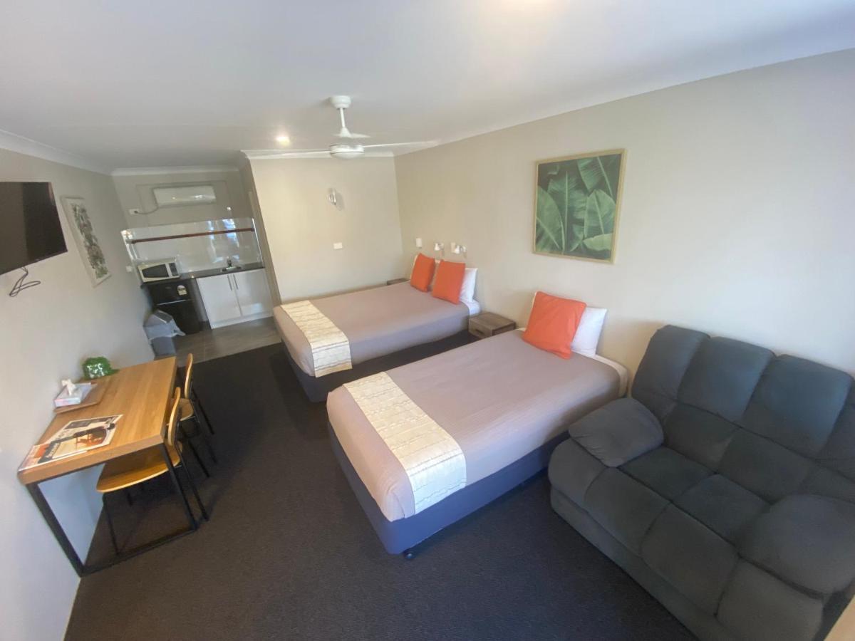 Woongarra Motel North Haven Exterior foto