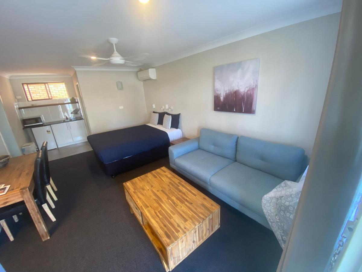 Woongarra Motel North Haven Exterior foto