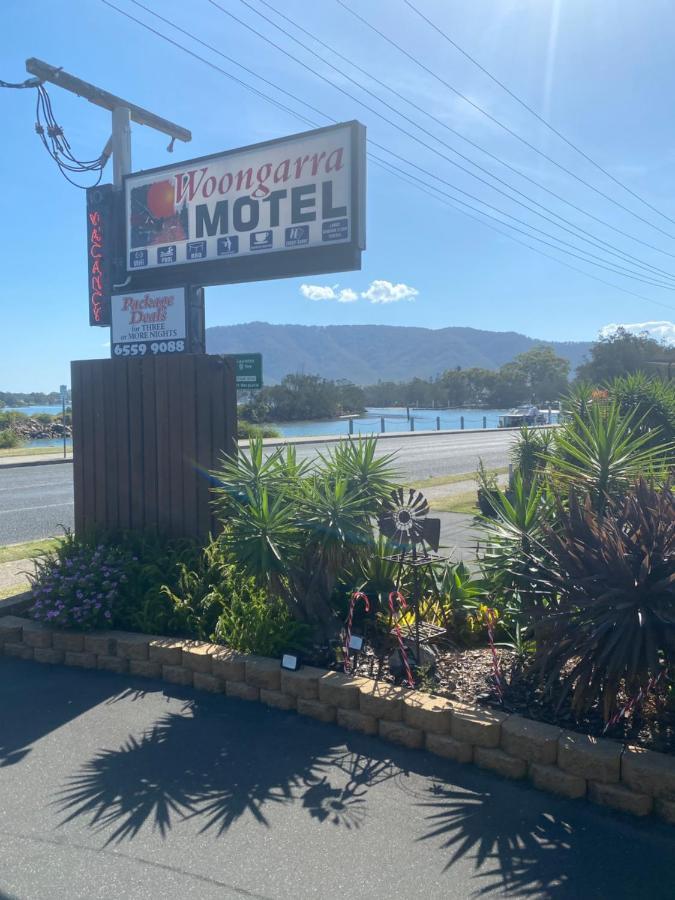 Woongarra Motel North Haven Exterior foto